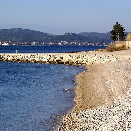 Apartament With A Parking Space Biograd Na Moru, Biograd - 5282 *
