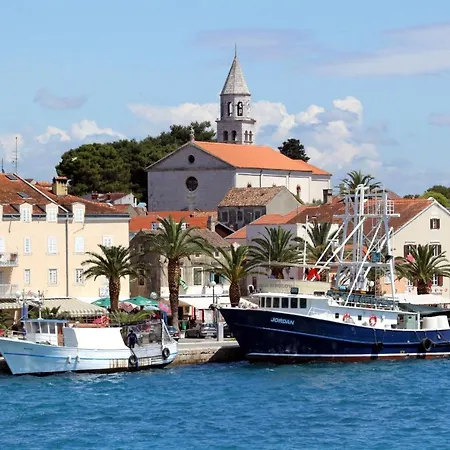 With A Parking Space Biograd Na Moru, Biograd - 5282 Apartament