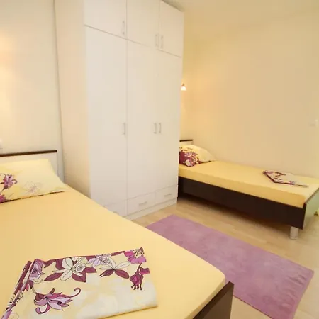With A Parking Space Biograd Na Moru, Biograd - 5282 Apartament