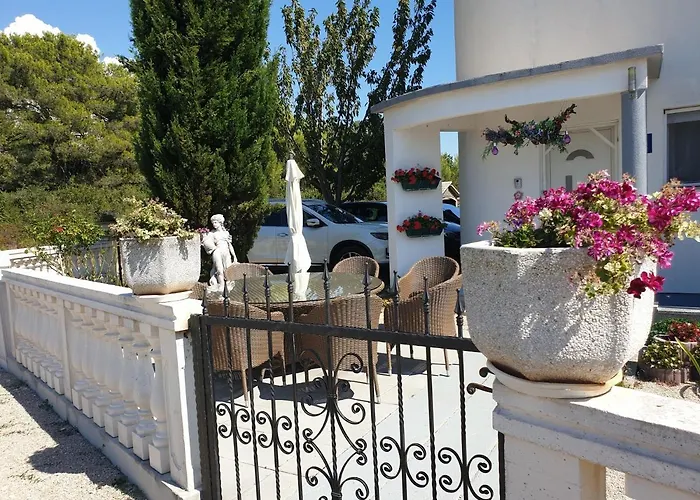 Apartments With Parking Space Biograd Na Moru, Biograd - 5282 Apartman