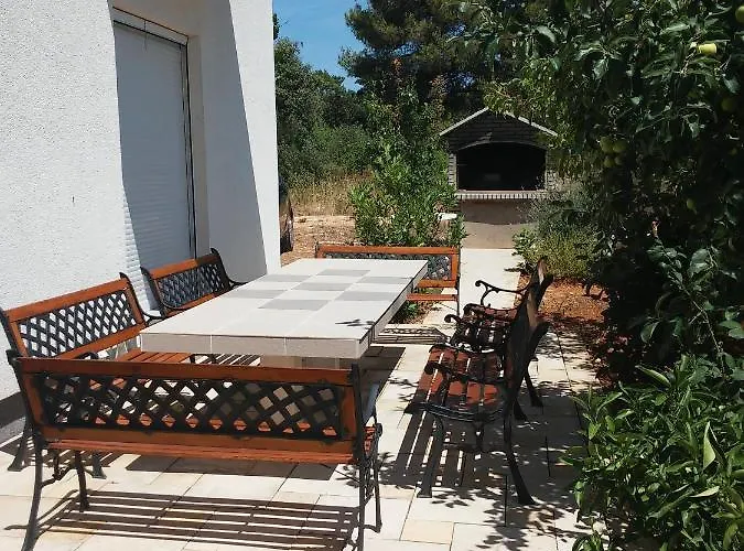 Apartments With Parking Space Biograd Na Moru, Biograd - 5282