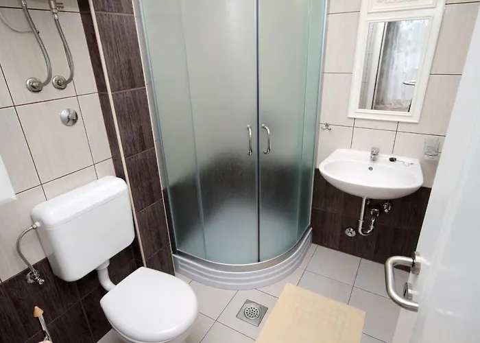Apartman Apartments With Parking Space Biograd Na Moru, Biograd - 5282 *