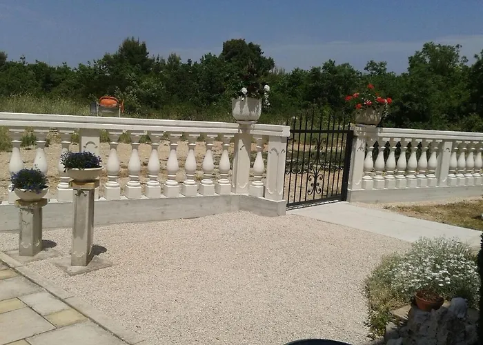 Apartman Apartments With Parking Space Biograd Na Moru, Biograd - 5282