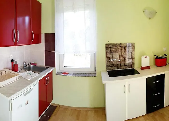Apartments With Parking Space Biograd Na Moru, Biograd - 5282 *
