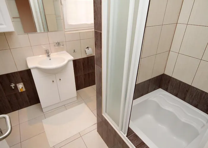 Apartman Apartments With Parking Space Biograd Na Moru, Biograd - 5282 *