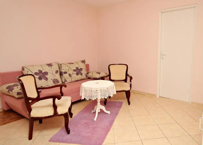Apartman Apartments With Parking Space Biograd Na Moru, Biograd - 5282 Biograd Na Moru