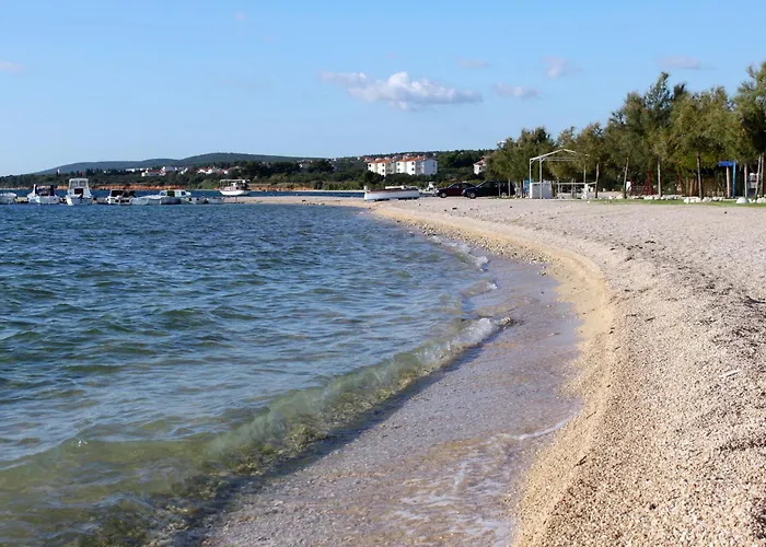 Apartman Apartments With Parking Space Biograd Na Moru, Biograd - 5282 *