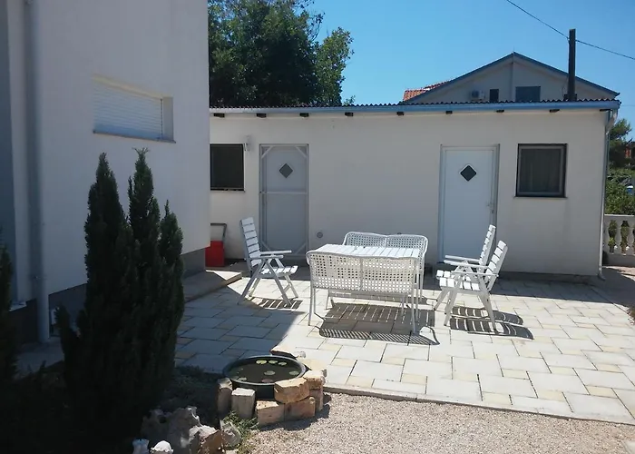 Апартаменты With Parking Space Biograd Na Moru, Biograd - 5282 Биоград-на-Мору