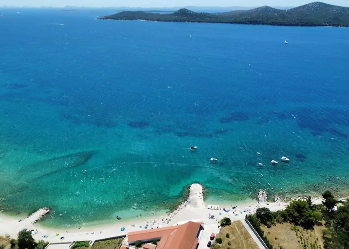 Апартаменты With Parking Space Biograd Na Moru, Biograd - 5282 *